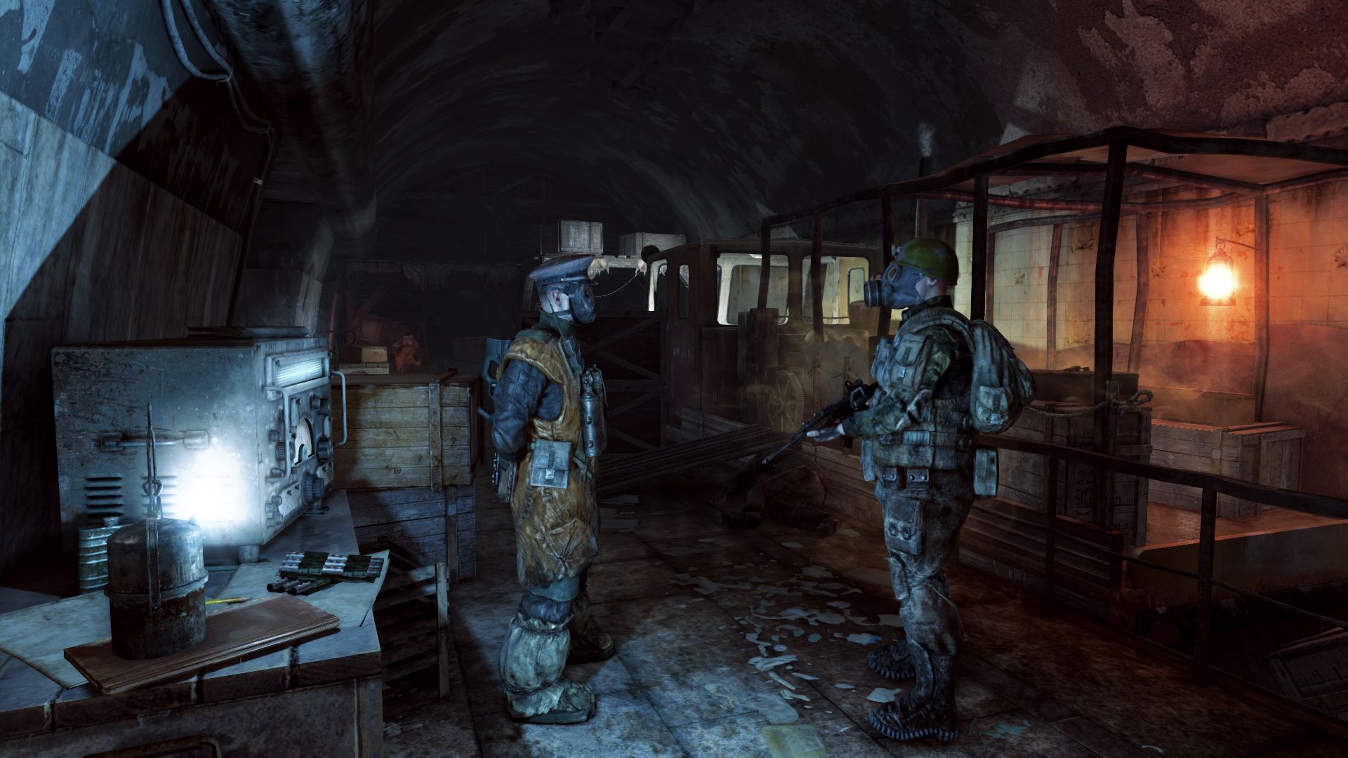 metro 2033 night vision not working metro 2033 night vision not working