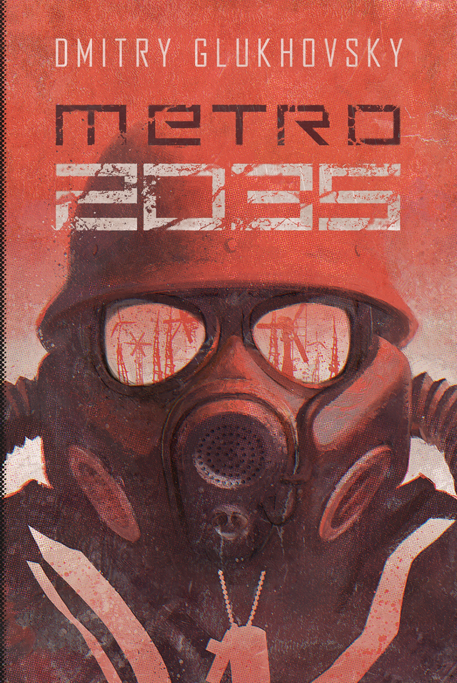 Metro 2035 Metro Wiki Fandom powered by Wikia