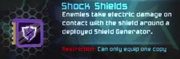 Shock Shields