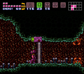 Super metroid green gate