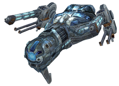 Aries-class model