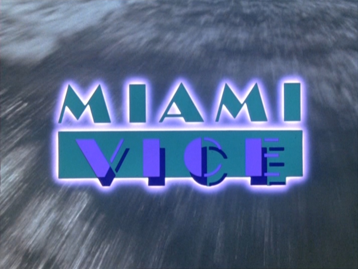 Miami Vice – S1, Ep1 – Brother’s Keeper