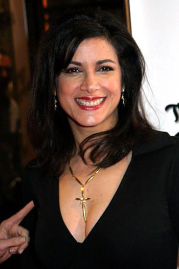Saundra Santiago age Saundra Santiago age