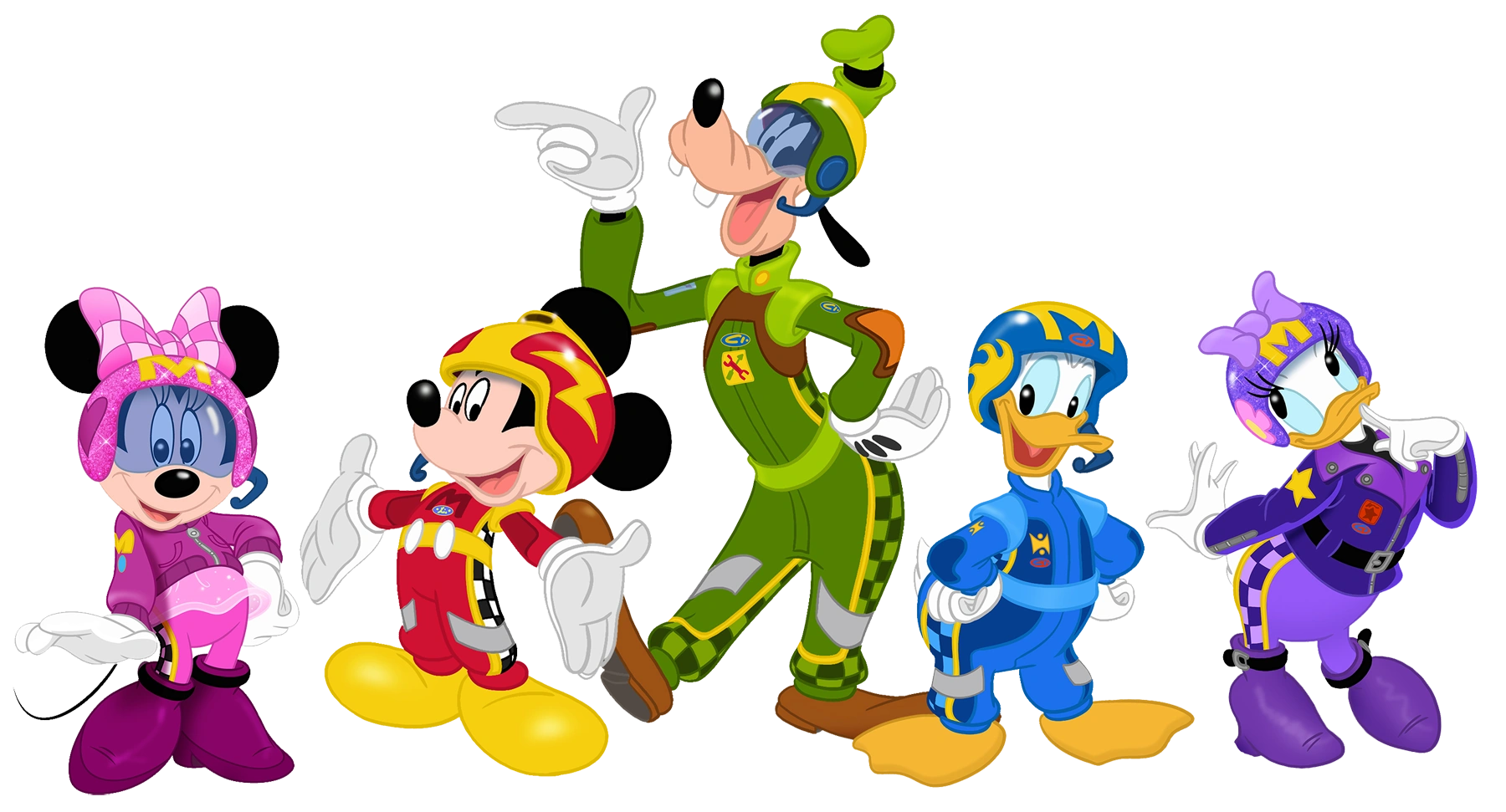 Mickey and the Roadster Racers/Episode List | Mickey and Friends Wiki