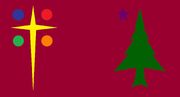 Flag of New Sudria