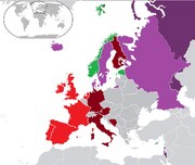 Map of Affairs