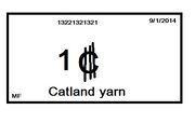 Catland yarn