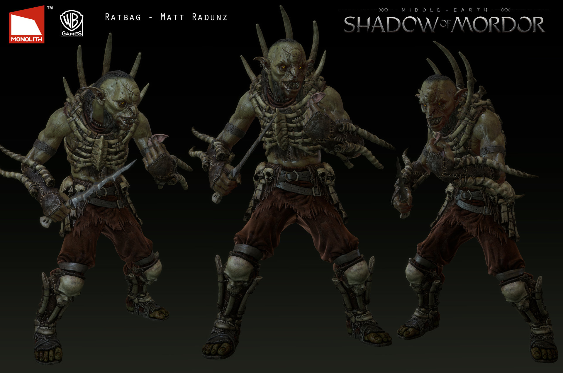 Ratbag Middleearth Shadow of Mordor Wikia Fandom powered by Wikia