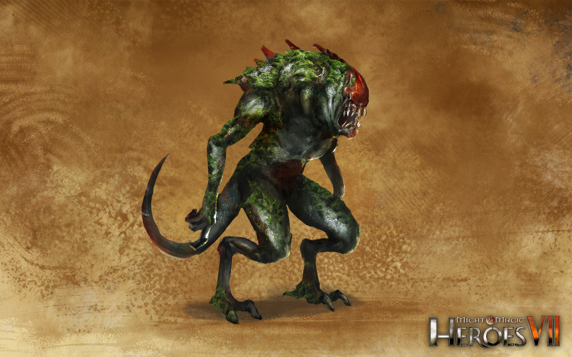 Troglodyte (H7) | Might and Magic Wiki | FANDOM powered by Wikia