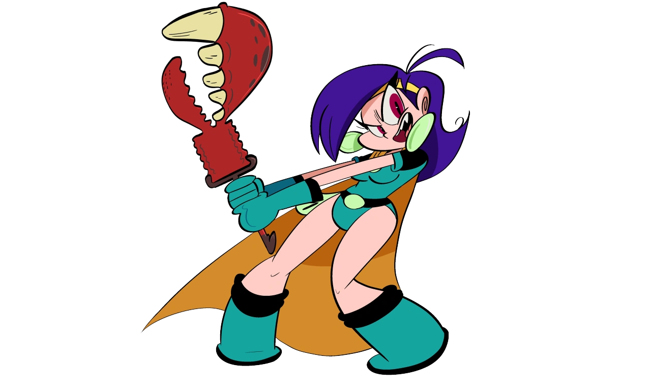 Mighty Magiswords
