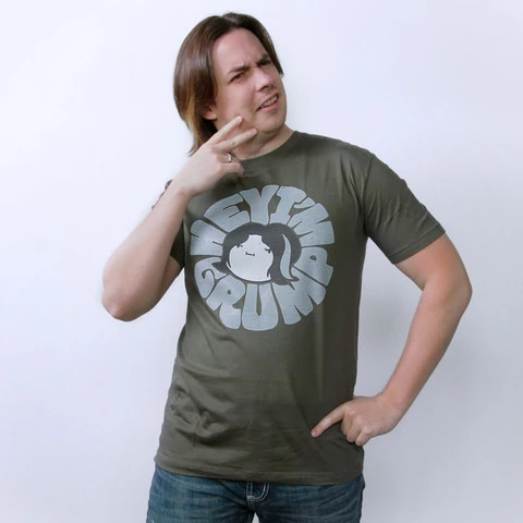 Arin Hanson | Mighty Magiswords Wiki | FANDOM powered by Wikia