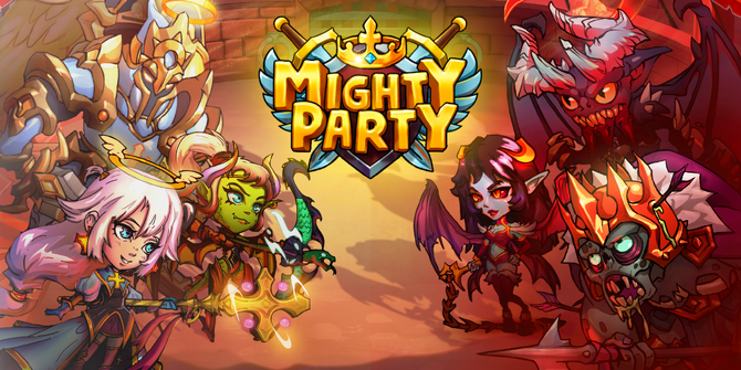 Mighty Party Wiki Mighty Party Wiki