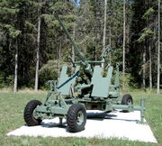 QF 40mm Mk1 CFB Borden 1