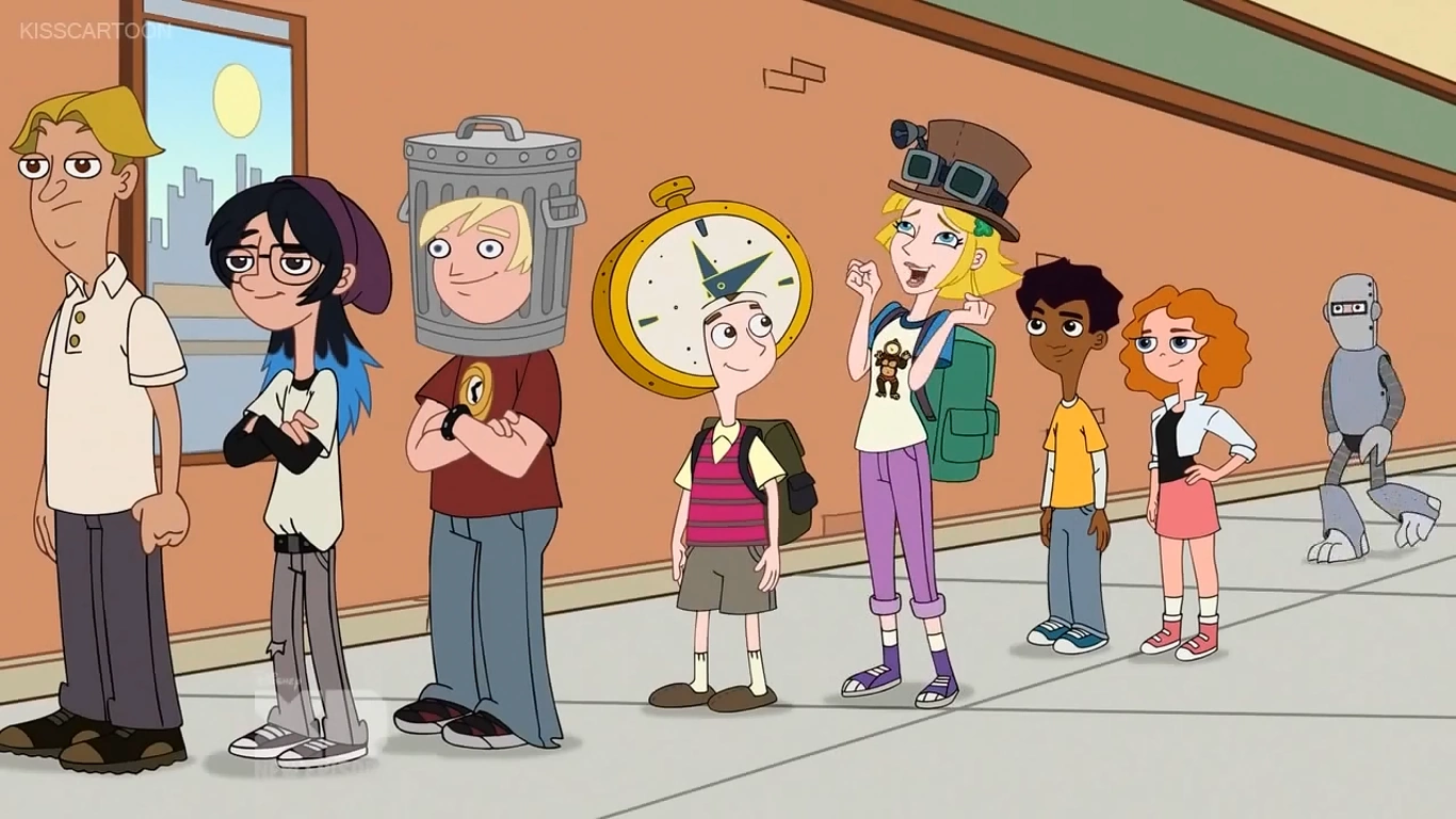 The Doctor Zone Files Milo Murphy's Law Wiki Fandom powered by Wikia