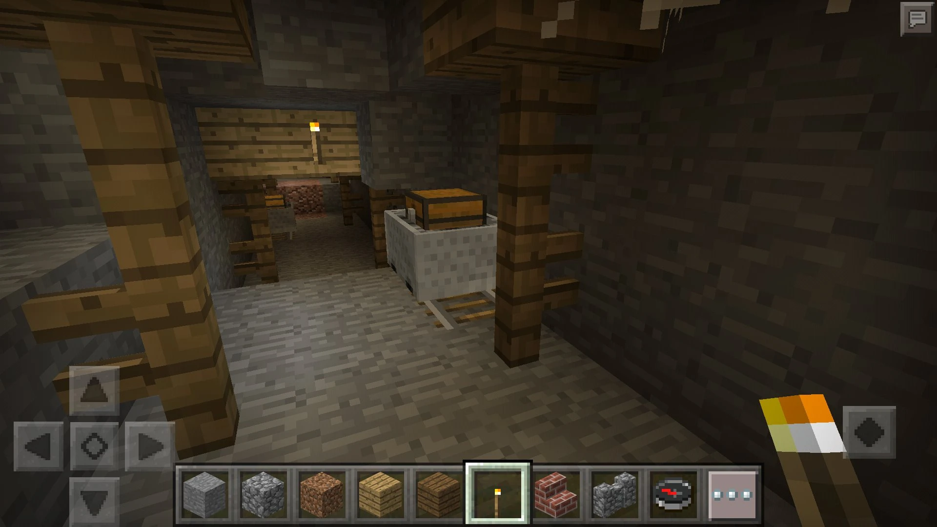 Minecart Minecraft Pocket Edition Wiki FANDOM powered by Wikia