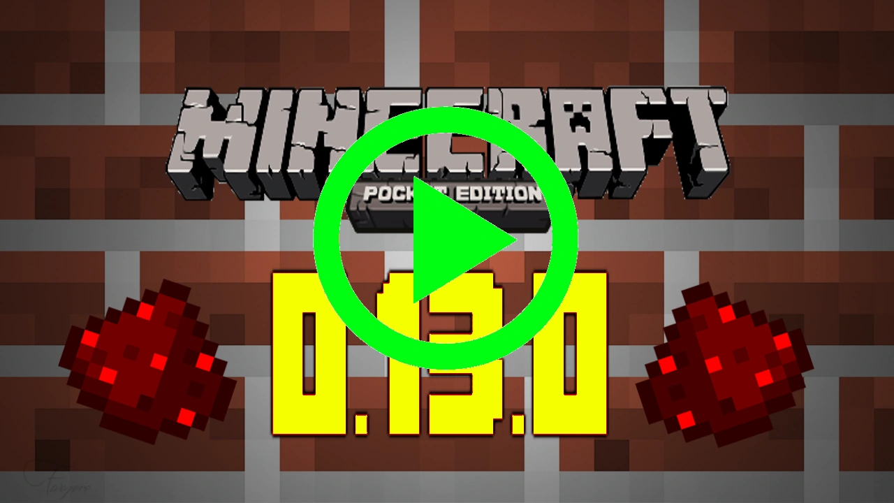 Update 0.13.0 Minecraft Pocket Edition Wiki Fandom powered by Wikia