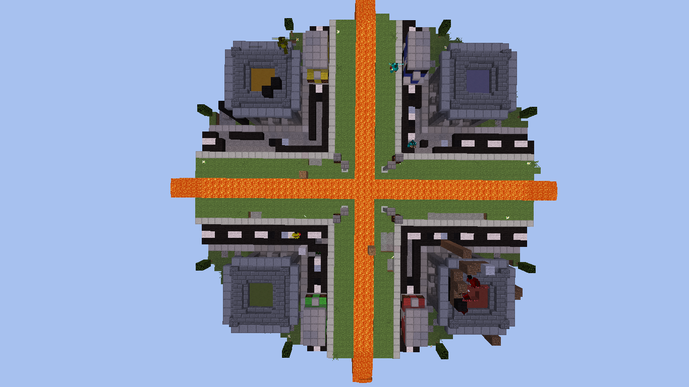 itty bitty minecraft