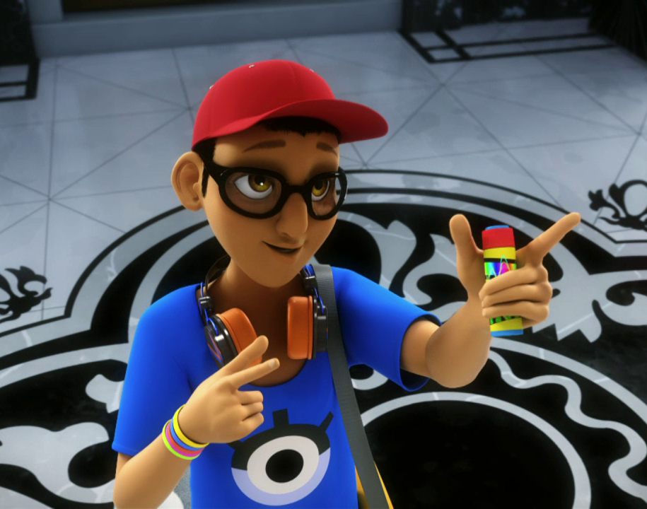 Papai Noel, Wikia Miraculous Ladybug