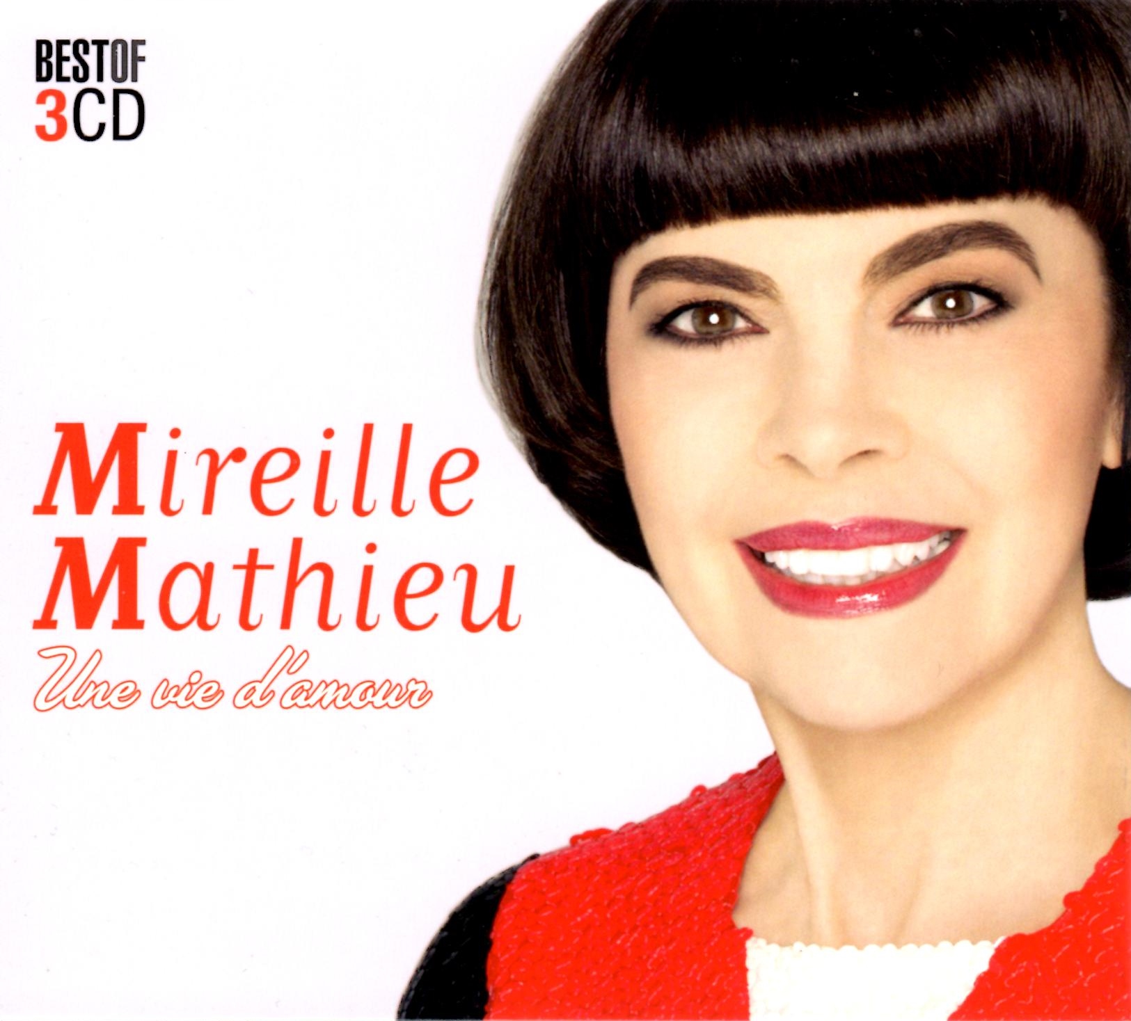 Mireille Mathieu - Meine Welt Ist Die Musik Mireille Mathieu - Meine Welt Ist Die Musik