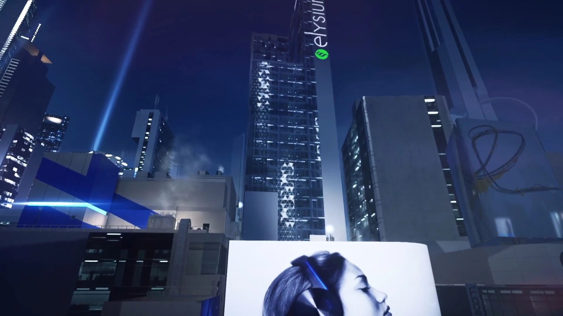 Elysium Building Mirror's Edge Wiki FANDOM powered by Wikia