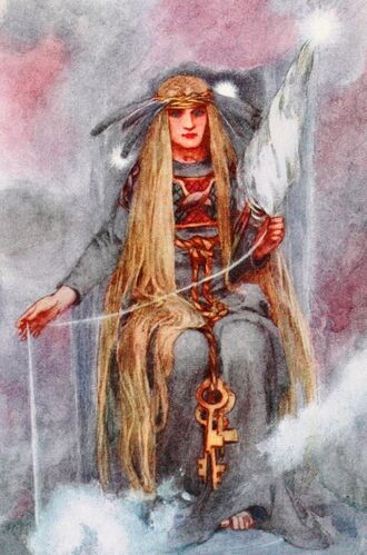 Freya Mittelalter Wiki Fandom powered by Wikia