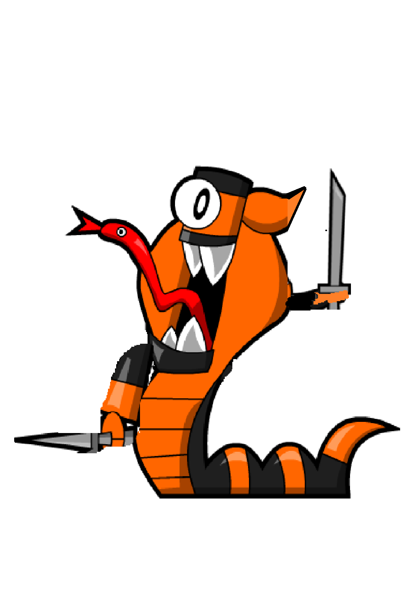 cobrax mixels