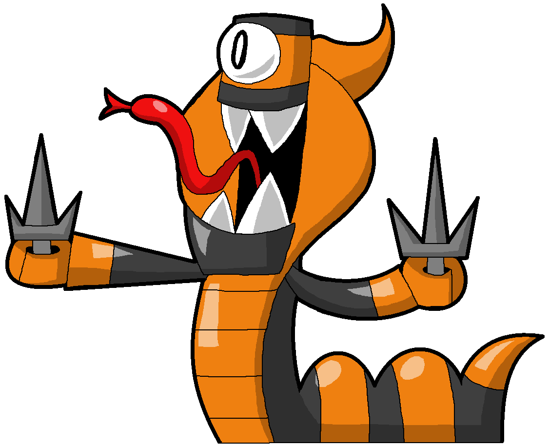 cobrax mixels