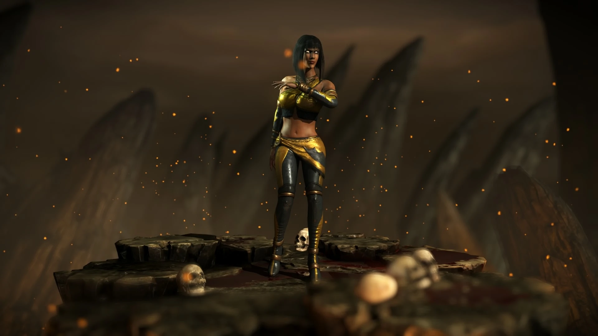 Image MortalKombatX Tanya .jpg Mortal Kombat Wiki Fandom