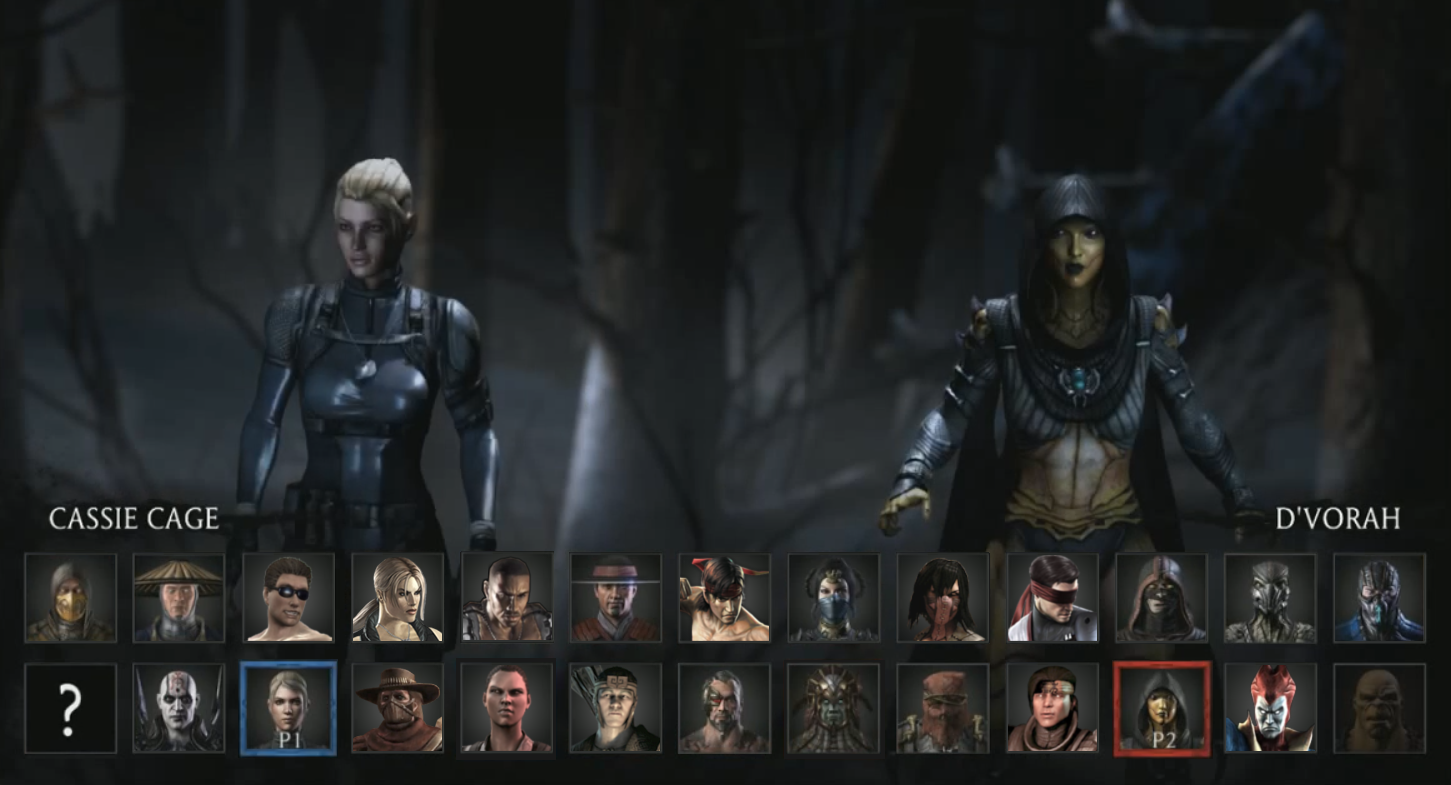 Rumor/Possible Spoilers: Mortal Kombat X Speculation General