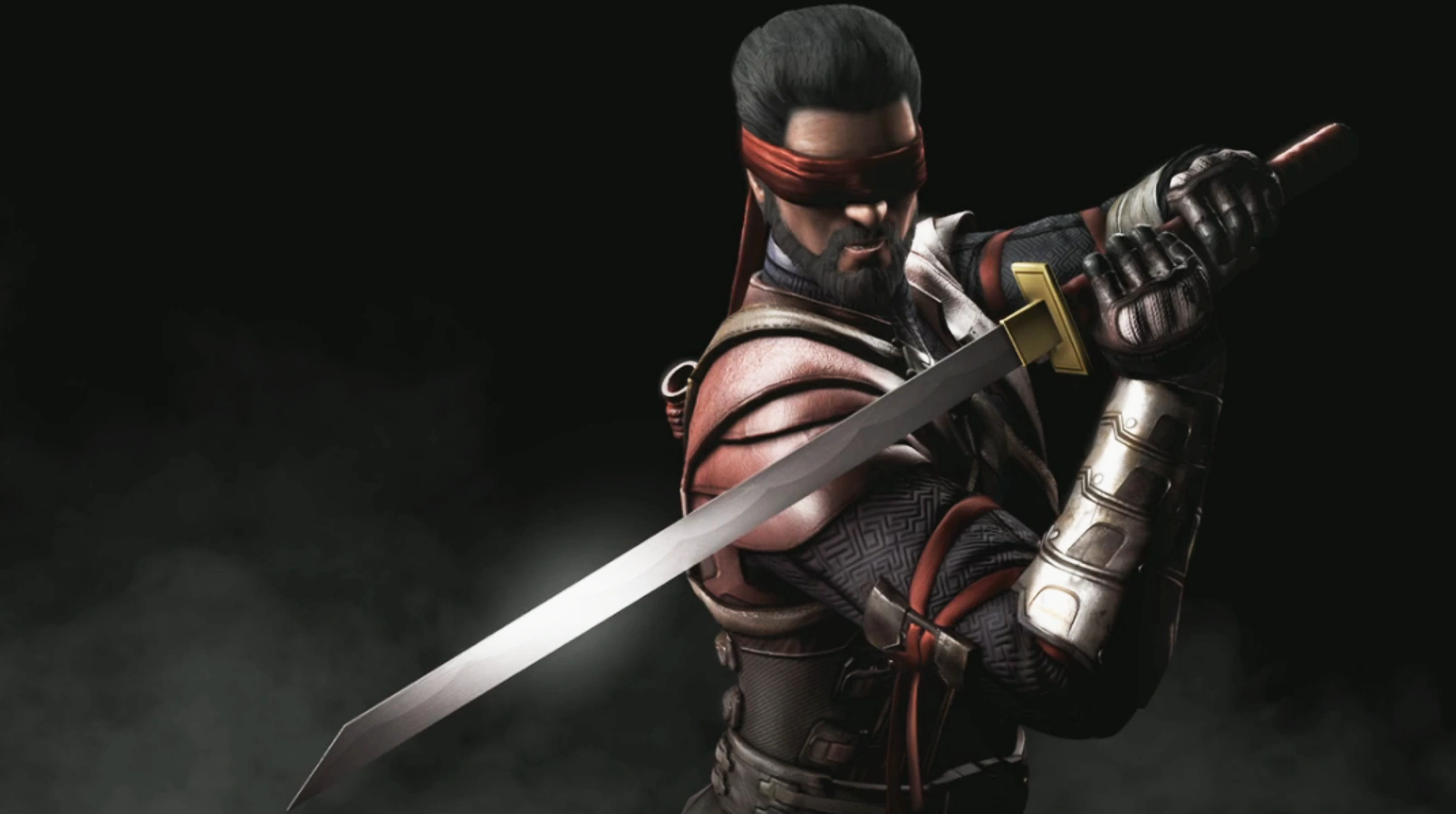 KENSHI Mortal Kombat X
