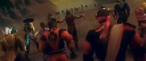 The Battle of Armageddon
