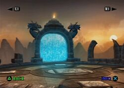 Edenian Ruins