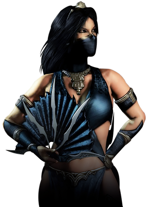 KitanaRender