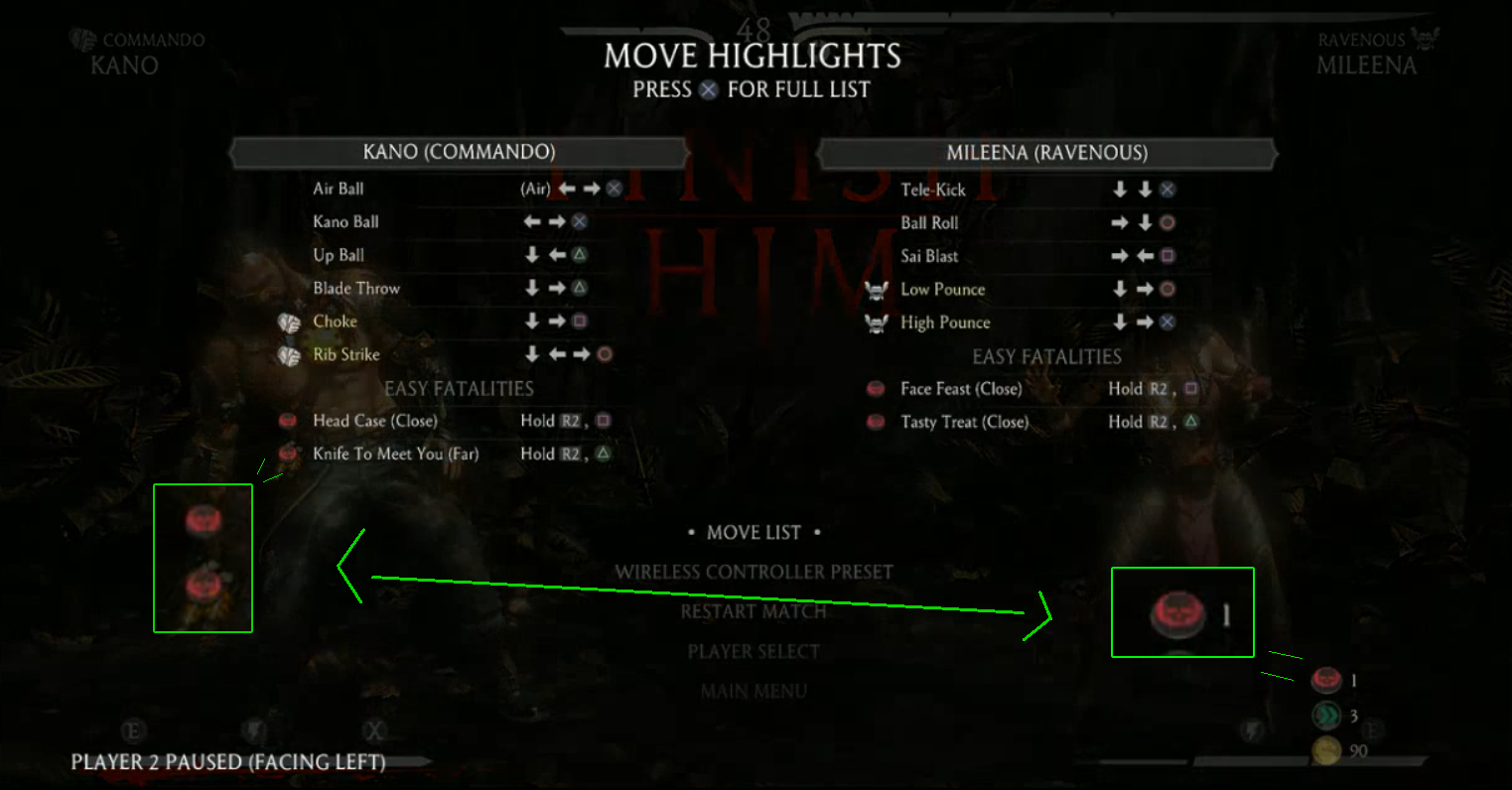 A Quick Breakdown of Easy Fatalities in MKX!