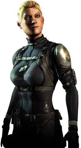 Cassie Render