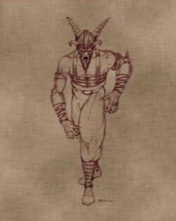 Baphomet the Elder God