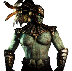Kotal Khan PNG
