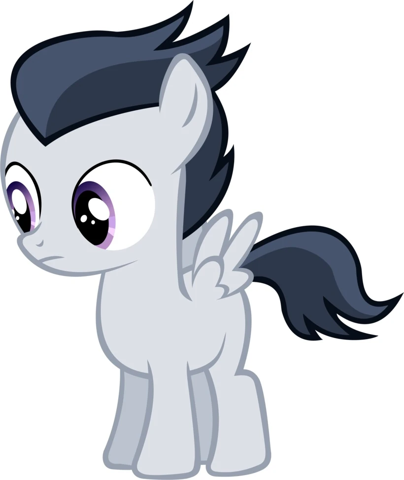 Image Rumble vector.jpg The My Little Pony Gameloft Wiki Fandom