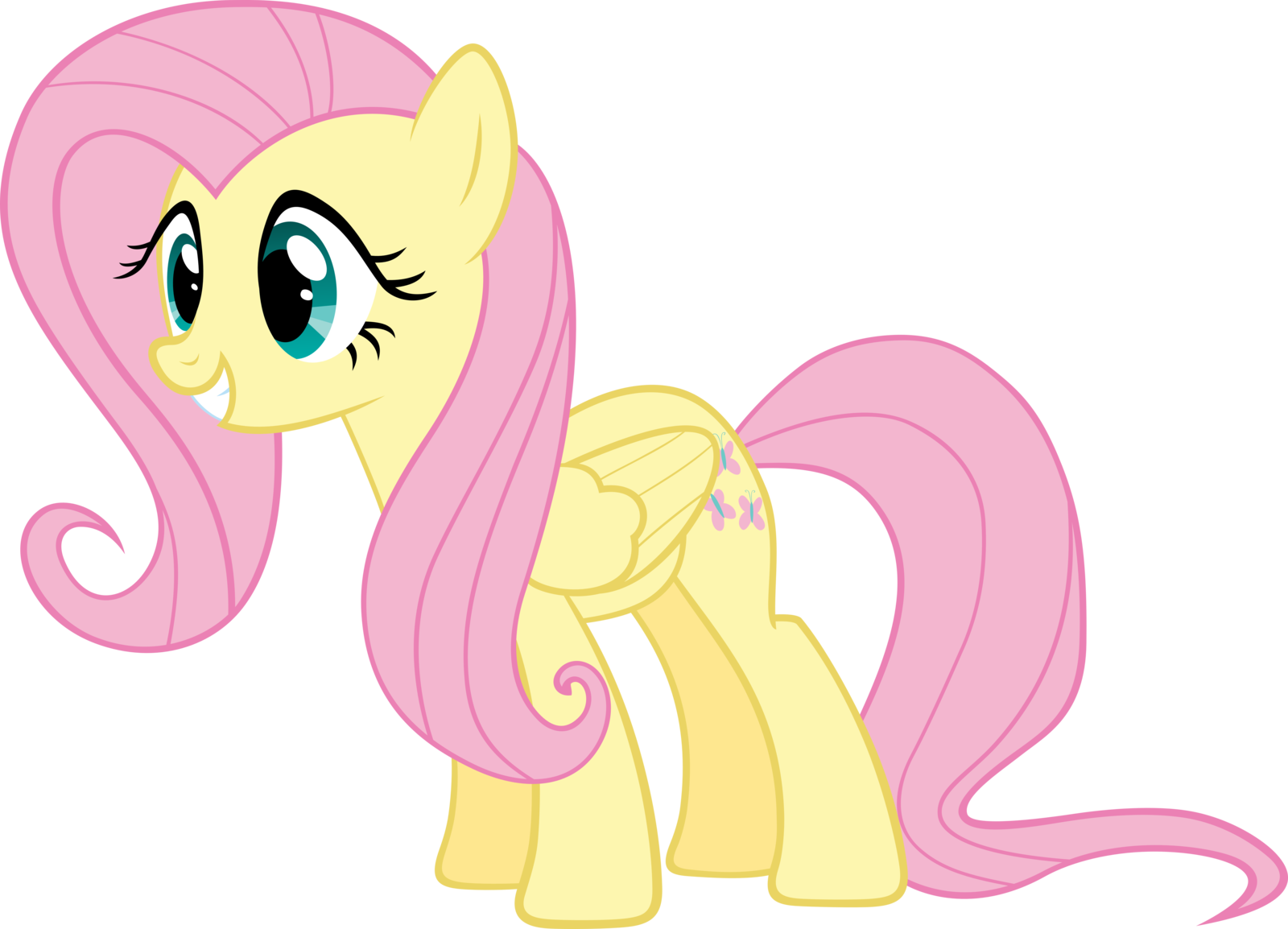 Why Fluttershy is Best Pony – twoearthponies