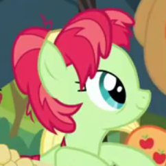 Výsledek obrázku pro mlp apple dumpling