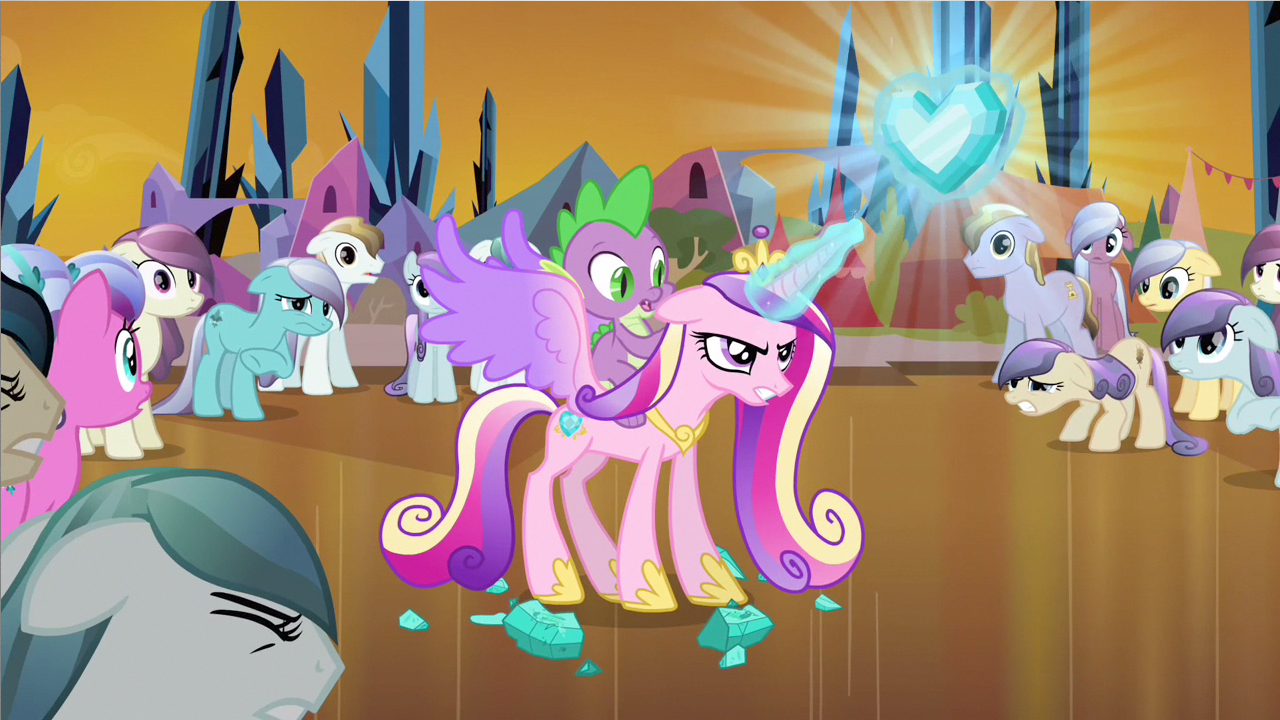 crystal princess mlp