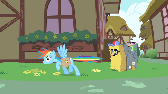 File:Rainbow Dash realizes she greeted Pinkie S1E25.png