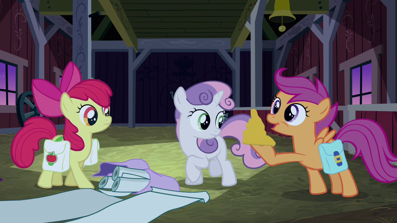 Scootaloo_about_to_blow_luster_dust_S3E04.png