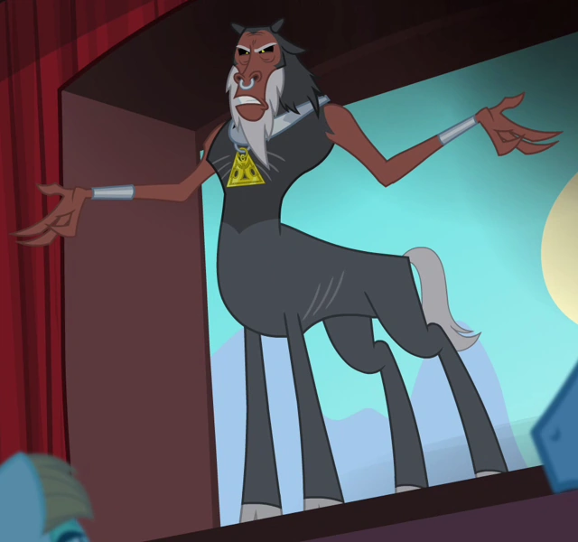 Lord Tirek | My Little Pony: La Magia de la Amistad Wiki | FANDOM