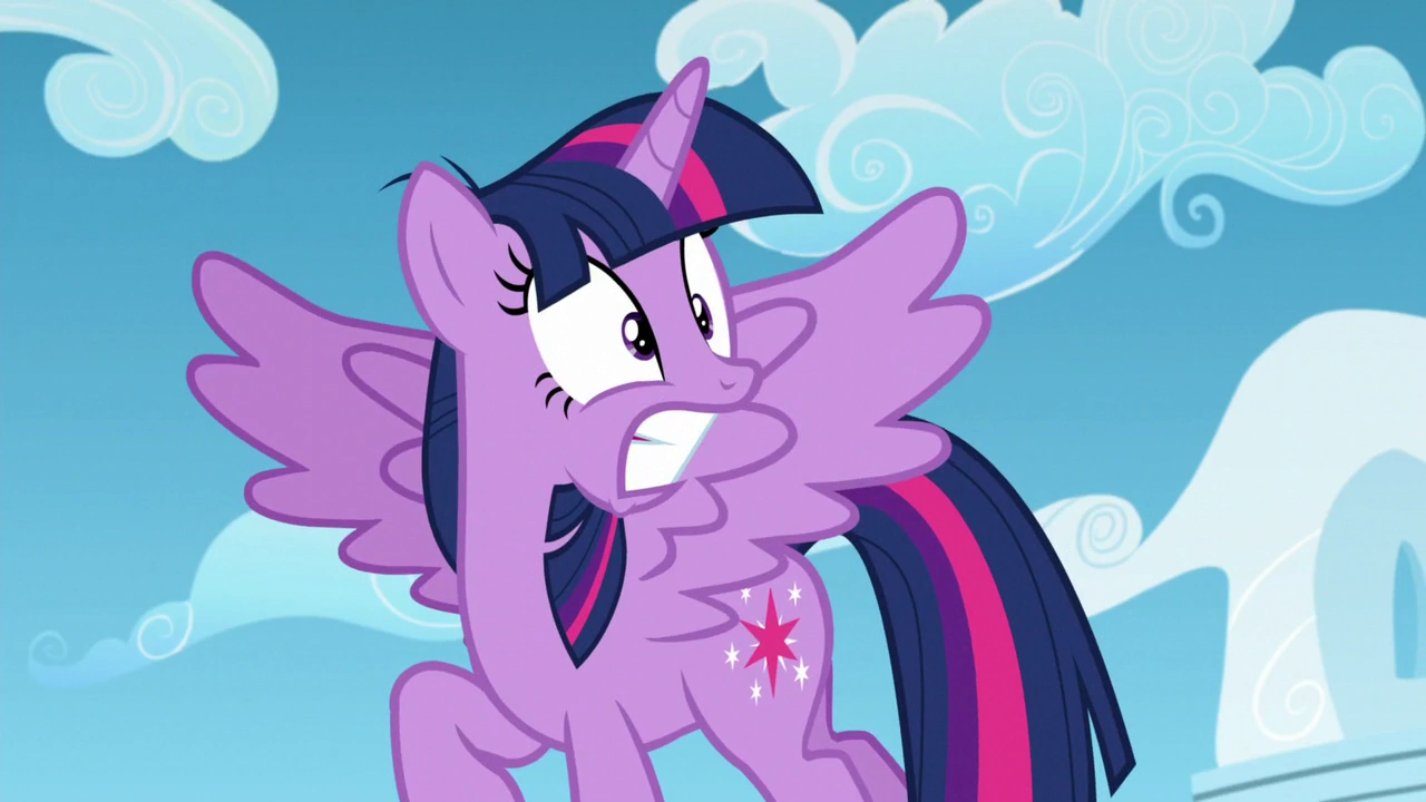Image Twilight shocked S5E26.png My Little Pony Friendship is Magic