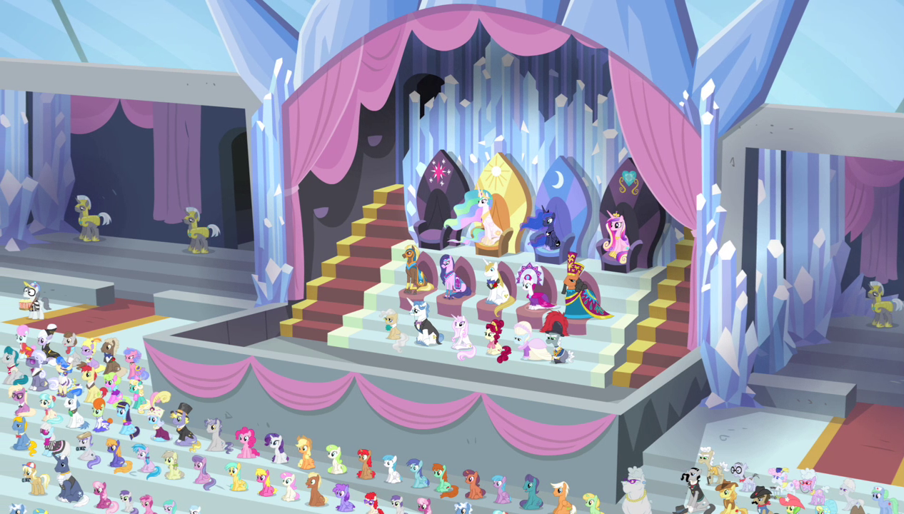 2015 My Little Pony: Equestria Girls - Friendship Games