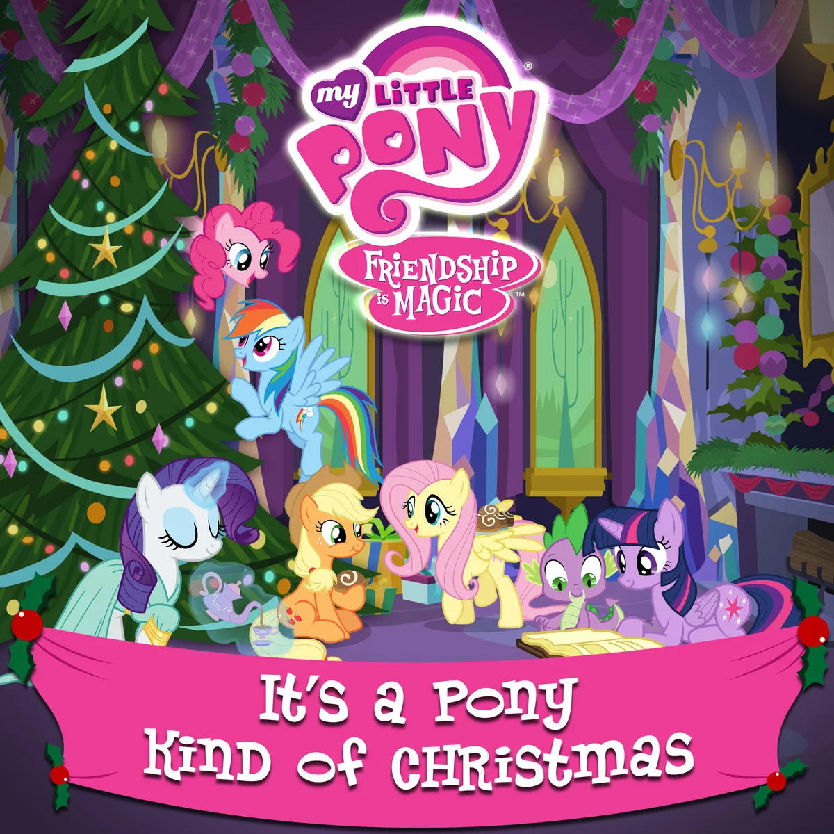It's a Pony Kind of Christmas My Little Pony Friendship is Magic Wiki