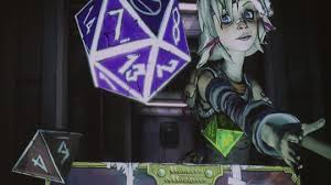 Tiny Tina Dice