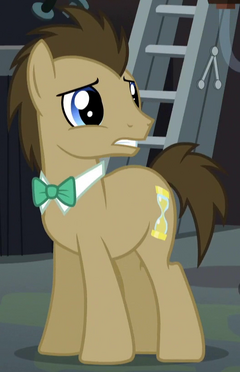 Dr. Hooves ID S05E09