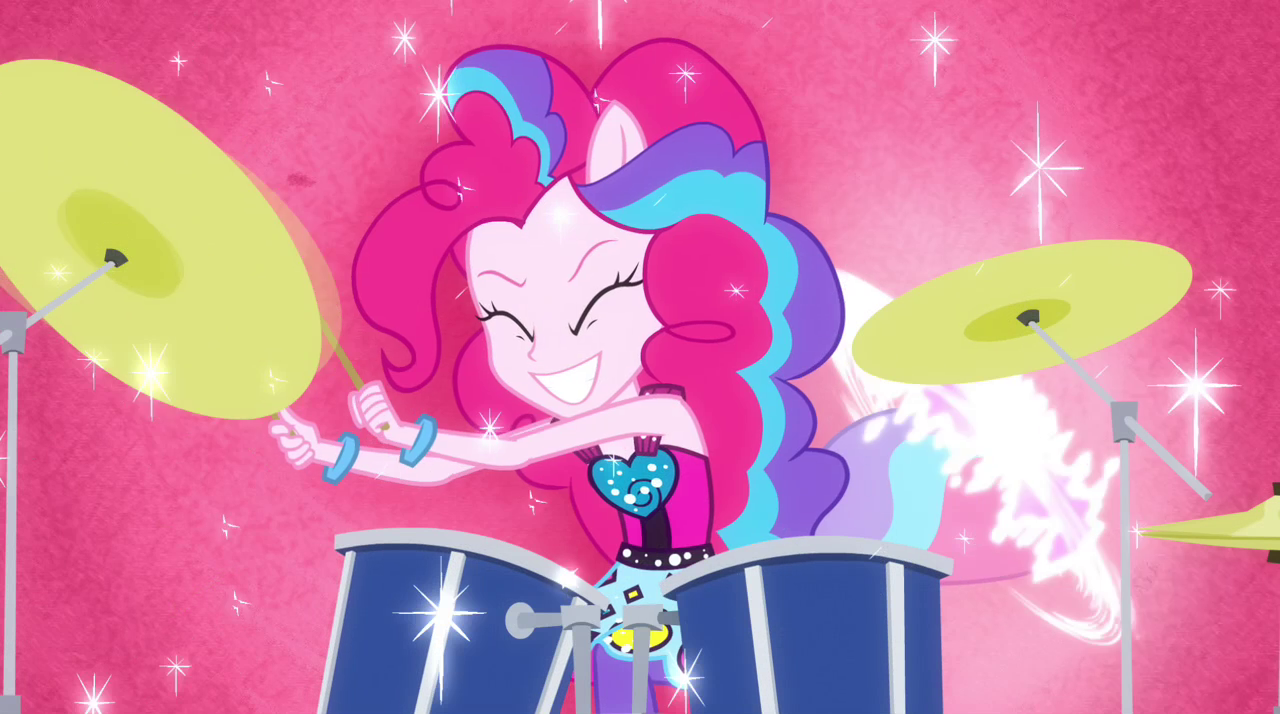 my little pony equestria girl pinkie pie rainbow rocks
